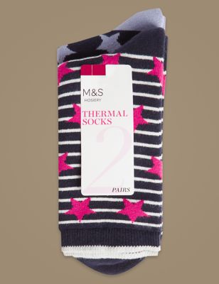 m & s womens socks