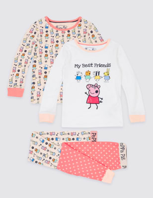 M&s peppa best sale pig pyjamas