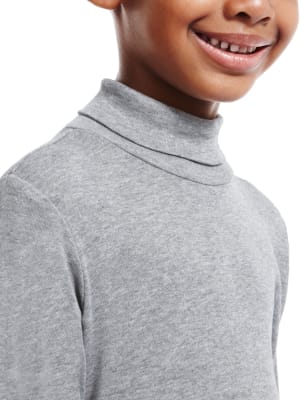 Polo neck tops outlet for toddlers