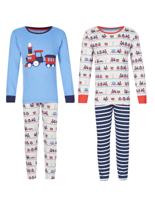 Train pyjamas online