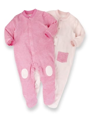 boots terry sleepsuits
