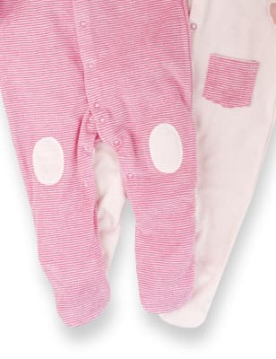 towelling baby grows
