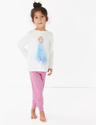 M&s best sale frozen pyjamas