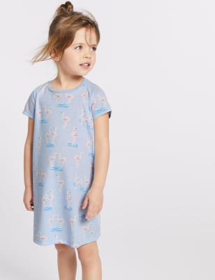 flamingo nightdress