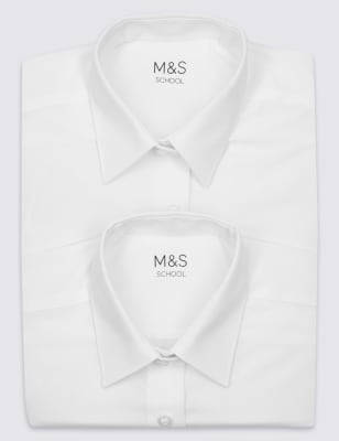 m & s blouses