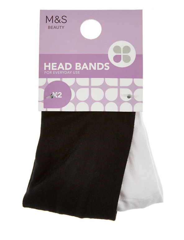 2 Pack Headbands Image 1 of 1