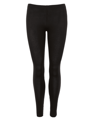 Grey 2 Pack Thermal Leggings