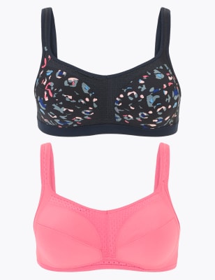 m&s womens sports bras