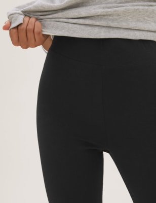 Marks and shop spencer cropped leggings