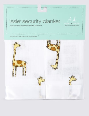 Aden and anais sales issie security blanket