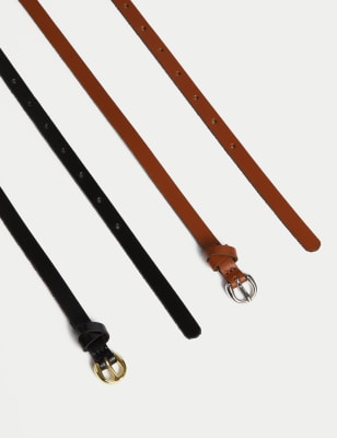 marks and spencer ladies belts