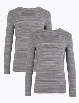 ladies thermal long sleeve vests