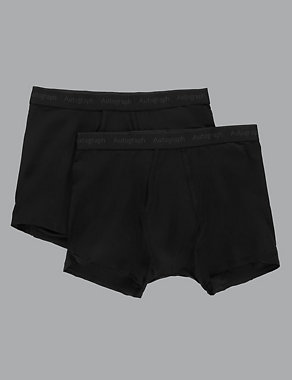 2 Pack Micro Skin Trunks Image 2 of 3