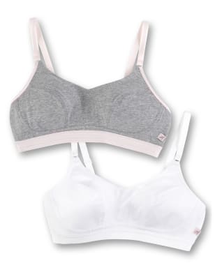 m&s angel sports bra