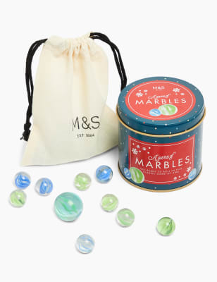 marble noughts and crosses set