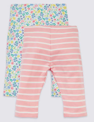 m&s baby girl leggings