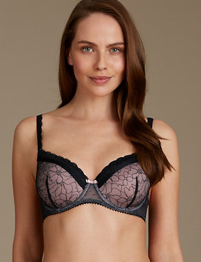 2 Pack Padded Full Cup Bra A-E Image 2 of 6