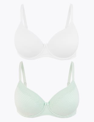 m&s bra fitting online