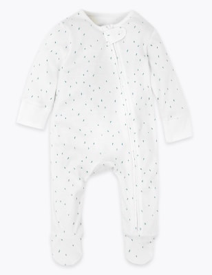 m&s sleepsuits