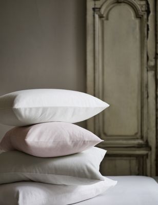 marks and spencer king size pillowcases