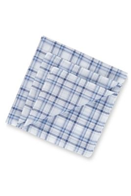 2 Pack Pure Cotton Assorted Handkerchiefs Image 1 of 1