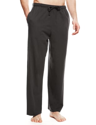2 Pack Pure Cotton Assorted Long Pants 