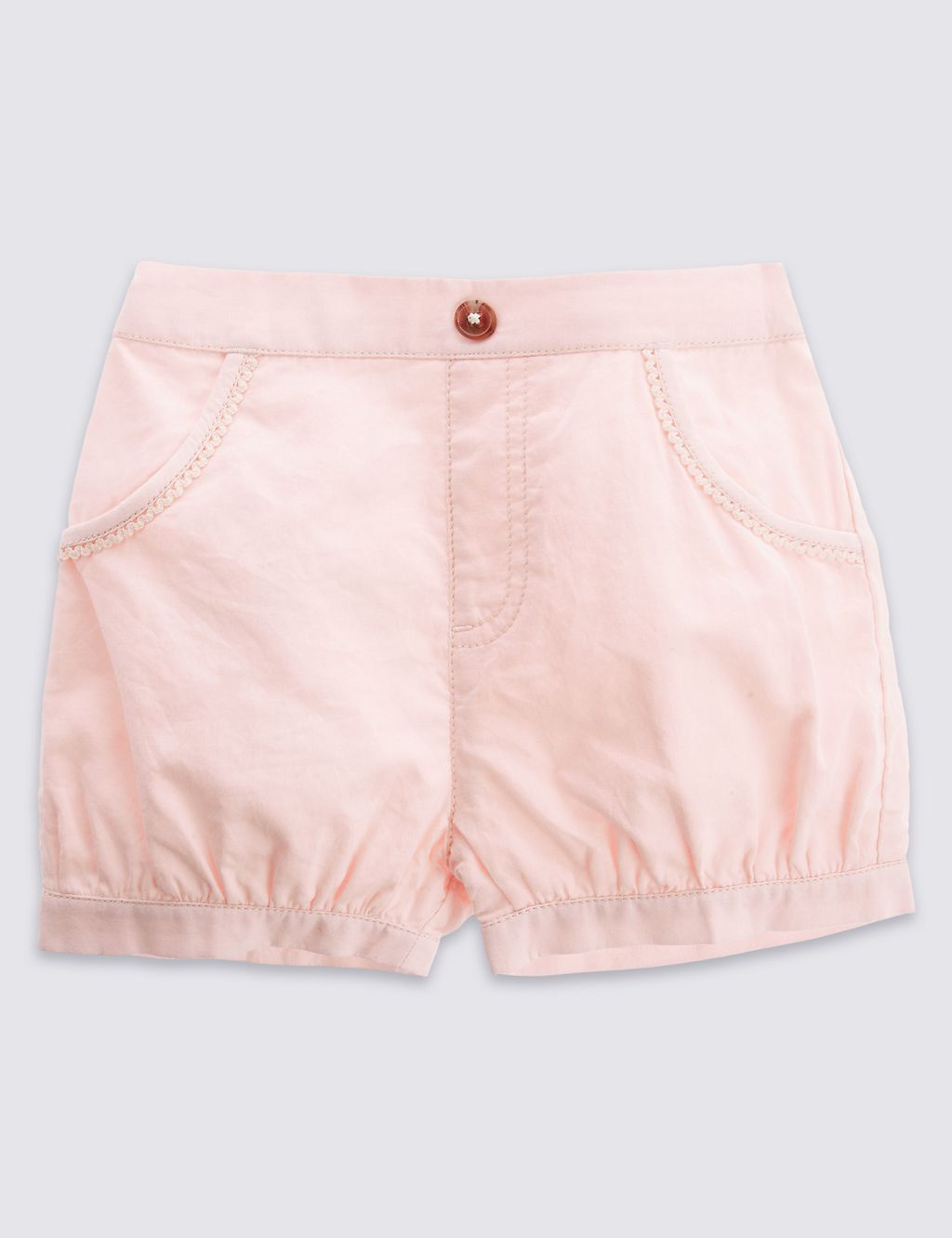 2 Pack Pure Cotton Assorted Shorts 4 of 5