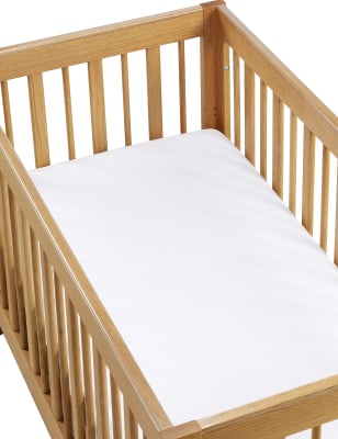 M&s store cot sheets