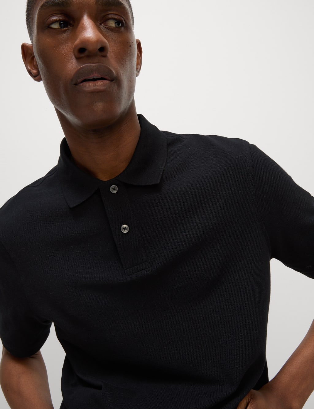 M s womens 2024 polo shirts
