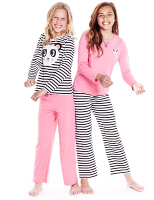 Marks and discount spencer panda pyjamas