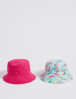 m&s summer hats