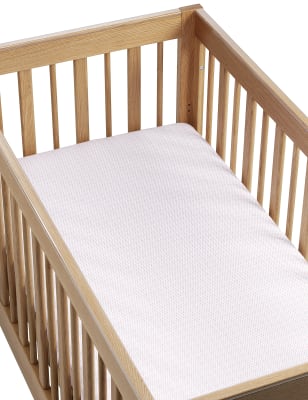 next cot bed sheets