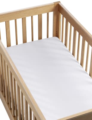 marks and spencer cot bed bedding