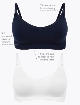 men's nursing bra