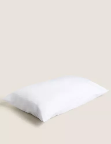 2 Pack Simply Protect Medium Pillows 3 of 4
