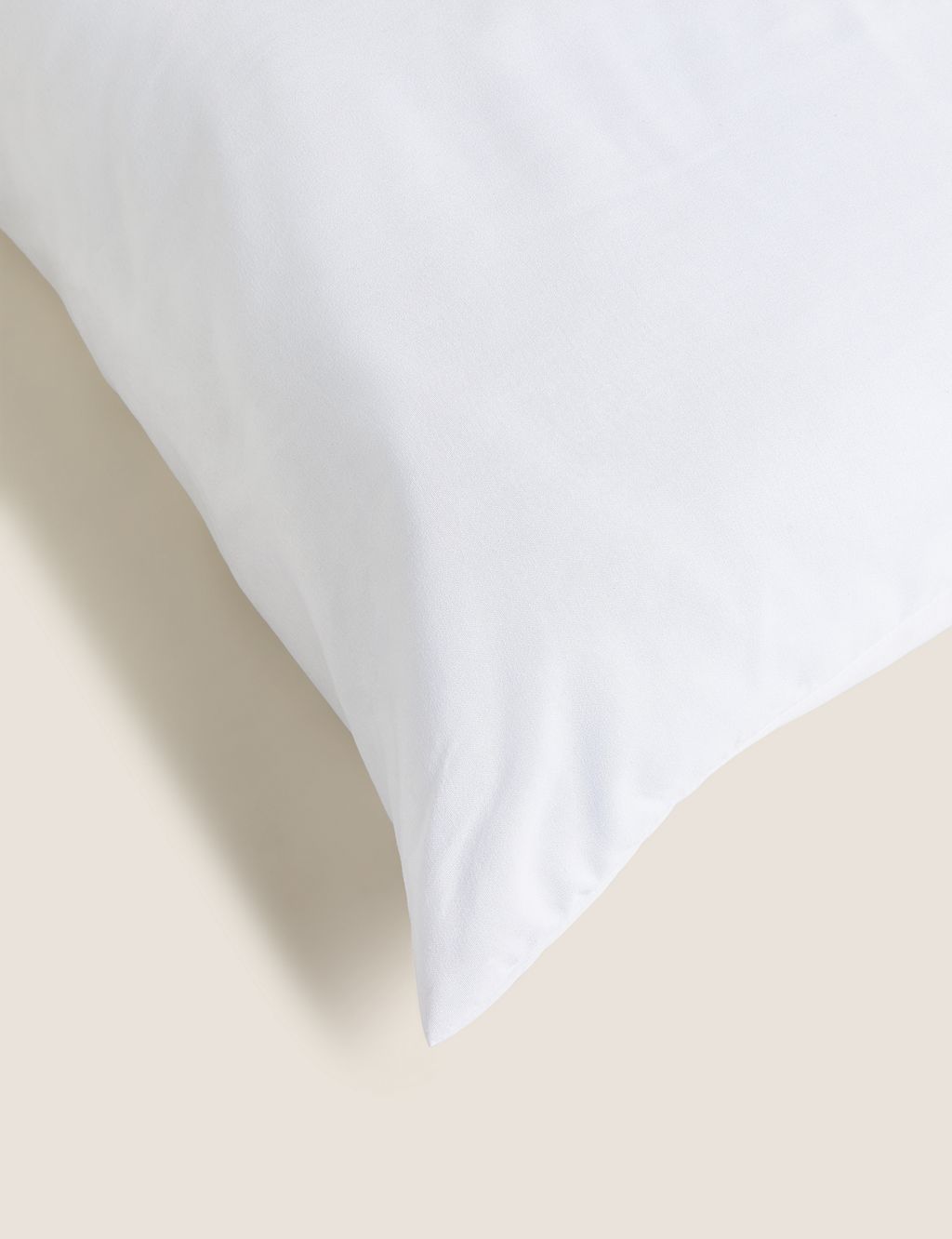 2 Pack Simply Protect Medium Pillows 1 of 4