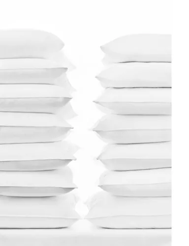 2 Pack Simply Soft Medium Pillows 6 of 6