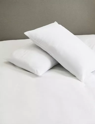 2 Pack Simply Soft Medium Pillows 1 of 6