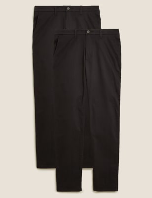 m&s skinny chinos