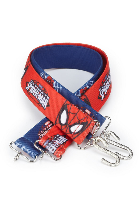 2 Pack Spider-Man™ Elasticated Belt Image 1 of 1