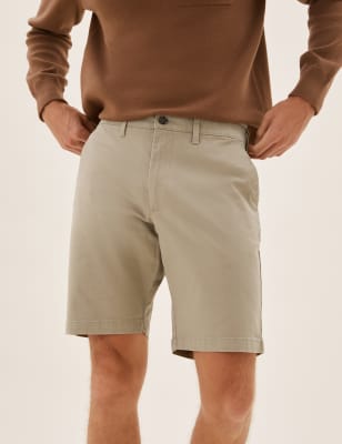 m and s chino shorts