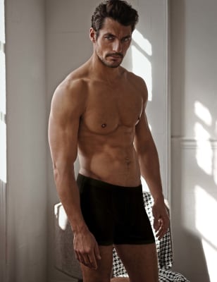 marks and spencer david gandy swim shorts