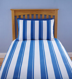 2 Pack Striped & Star Print Bedding Sets Image 2 of 3