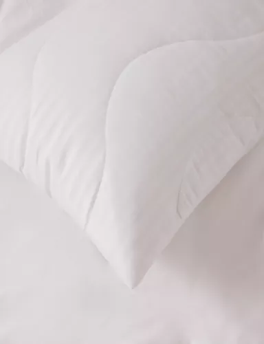 2 Pack Supremely Washable King Size Pillow Protectors 2 of 5