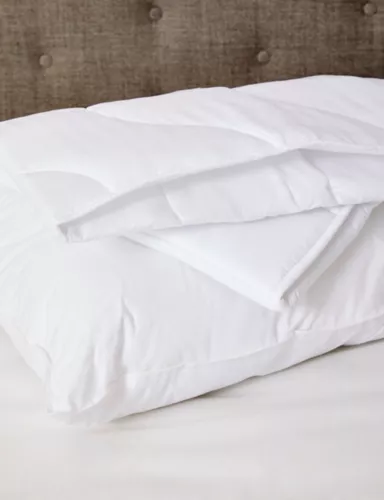 2 Pack Supremely Washable Pillow Protectors 5 of 5