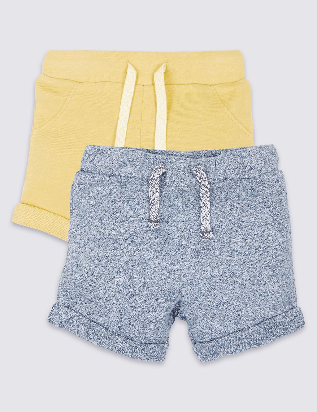 2 Pack Sweat Shorts 3 of 4