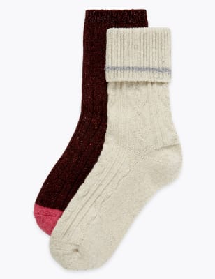 Marks and outlet spencer thermal socks