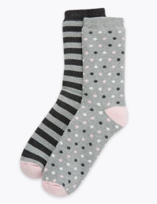 Marks and spencer shop ladies thermal socks