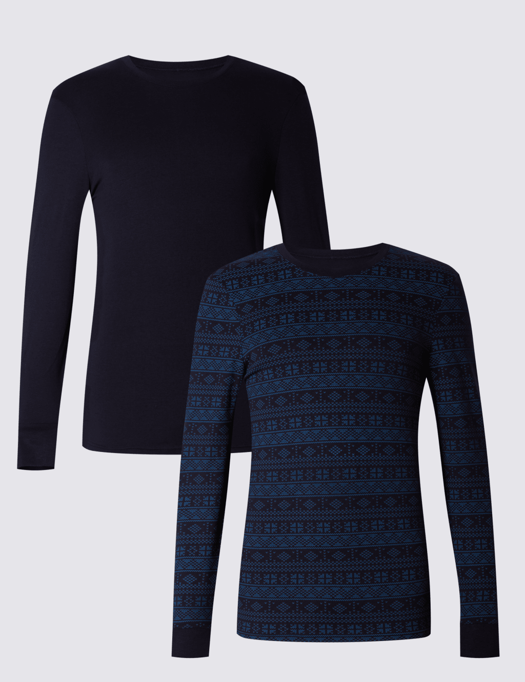 2 Pack Thermal Vests M&S Collection M&S