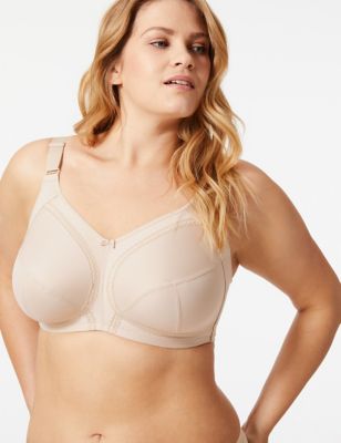 non wired bras with good support